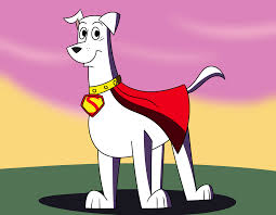Animation, based on superman 's canine companion krypto, which premiered on cartoon network on march 25, 2005, and aired on kids' wb from september 23, 2006 until september 15 next year. Krypto The Superdog By Mrnormaldraws On Newgrounds