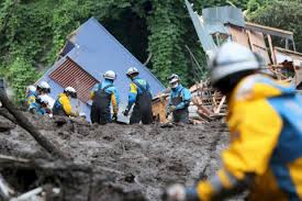 Tsunami of mud buries atami city japan july 3 2021 | 熱海 | 日本靜岡熱海市大規模土石流 約20人下落不明影👉has anything insane happened to you? Uv9snnio9s0m6m