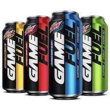 The cans come with a unique opening tab, unlike any other dew. Buy Mountain Dew Amp Game Fuel 4 Flavor Variety Pack 16 Fl Oz Cans 12 Pack Kickstart Midnight Grape 16 Fl Oz 12 Count Online In Turkey B08frkgx18
