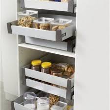 Façade de tiroir de cuisine gris galvanisé h.10.74 x l.55.05 cm. Tiroir A L Anglaise Double Hauteur Pour Meuble L 60 Cm Delinia Leroy Merlin Meuble Cuisine Placard Cuisine Ikea Panier Coulissant Cuisine