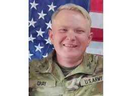 Spc. Cody Ross Gray Obituary (2024)