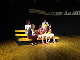 (entry 1 of 2) : 25th Annual Putnam County Spelling Bee Spells S U C C E S S The Chant