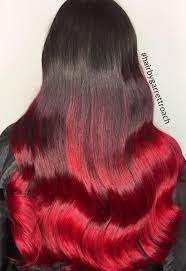 Pin On Dyed Red Hair