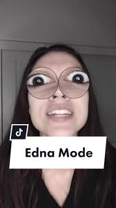 ANOTHER GREAT USE OF THIS FILTER 🤣🤣🤣 #ednamoda #theincredibles #bigeyes  #funny #whatdoyouwant #fyp