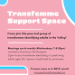 Transfemmes/Gender-expansive Femmes Support Space event image