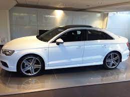 Vip Preview Audi A3 Limousine Audi Audi A3 Sedan Audi A3