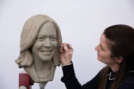 Visitors to madame tussauds nowadays will find some 300 lifelike models that come from the worlds of music, movies, fashion, sports, royalty, politics, history and fiction. Kamala Harris To Be First Vice President Immortalized In Madame Tussauds Wax Museum