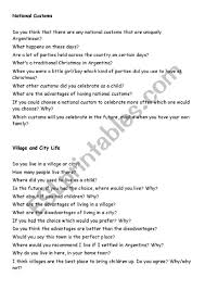 Questions For Trinity Grade 7 Subject Areas Education National Customs Village And City Life National A This Or That Questions Education Subjects Education