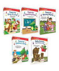 Baby Genius Sing Along Dvd Set Best Price And Reviews Zulily
