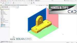 Change View Orientations In Solidworks Youtube How to use move, rotate components and exploded view commands in solidworks video lecture of chapter assembly. change view orientations in solidworks