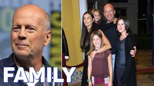 Bruce Willis Family & Biography