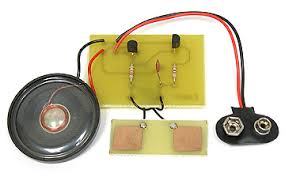 While coming to the working of the lie detector circuit, it works by the phenomenon of change in skin resistance. Chaney C4657 Lie Detector Kit