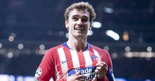 Antoine griezmann is a french professional footballer who plays as a forward for la liga club barcelona and the france national team. Cs0mtyt Ycidxm