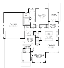 Work And Play With Fantastic Curb Appeal Plan 22212 The Selma Is A 2682 Sqft Craftsman Style Home Plan Craftsman Style House Plans House Plans Craftsman House