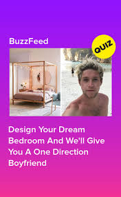 Design Your Dream Bedroom And We Ll Give You A One Direction Boyfriend One Direction Quiz Boyfriend Quiz Quizzes For Fun