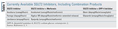 Sodium Glucose Cotransporter 2 Inhibitors An Overview