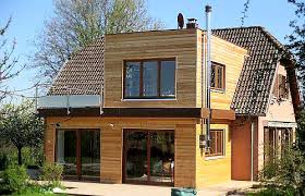 Enfin, le bois utilisé est issu de forêt gérées durablement sous écocertification pefc. Extension De Maison En Bois 4 Agrandissements Tendance