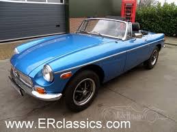 Image result for Pageant Blue 1978 MG
