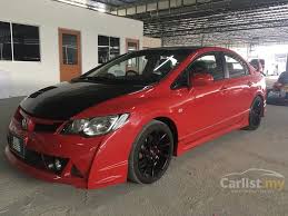Price list of malaysia honda fd products from sellers on lelong.my. Honda Civic 2009 S I Vtec 1 8 In Kuala Lumpur Automatic Sedan Red For Rm 49 800 5352934 Carlist My