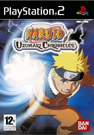 Naruto Uzumaki Chronicles Europe Ps2 Iso Cdromance