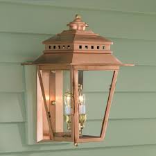 Dazzled Copper Outdoor Lighting Randolph Indoor And Outdoor Design