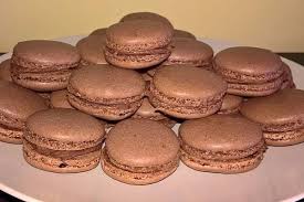 Schoko Nutella Macarons Von Schokofreak Xd Chefkoch Macarons Nutella Schoko