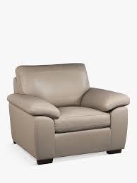 John Lewis Partners Camden Leather Armchair Dark Leg Contempo Black At John Lewis Partners Leather Armchair Versatile Sofa Armchair