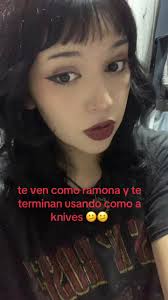 Knives Not My Ramona