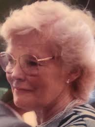 Death Notice of Mary Collum (née Lynch) (Ballinalee, Longford)