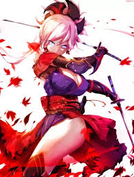To be honest, thhere are only good hairstyles in fate and white looks pretty good on those that have it. Pin On Fgo