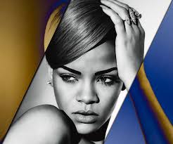 Rihanna Collection #8 by Marvin Blaine