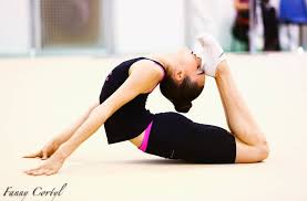 La interesante historia del origen de la palabra gimnasia. Elisa Perez Spain Backstage 2018 Gimnasia Ritmica Ritmica
