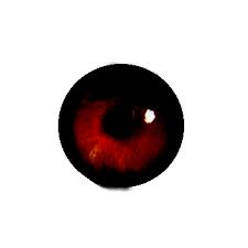 Halloween Ojos Rojos 03 by ArlettePrietoEdition on DeviantArt
