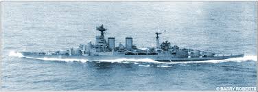 h.m.s. hood association battle cruiser