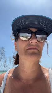 #mothernature #beach #beachwalk #hurricane #floridalife