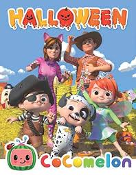 Cocomelon is an american children's education channel with educational videos about letters, numbers, shapes, colors and animals. Cocomelon Halloween Cocomelon Halloween Coloring Book Shapes Coloring Pages 123 Coloring Pages Abc Coloring Pages Other Coloring Pages By Cocome Amazon Ae