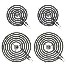 We are taking our electric stove outlet 240 and converting it to a standard 120. Buy Kitchen Basics 101 Wb30m1 Wb30m2 Replacement Range Stove Top Surface Element Burner Kit For Ge And Hotpoint 4 Pack Online In Indonesia B0821t4rk8
