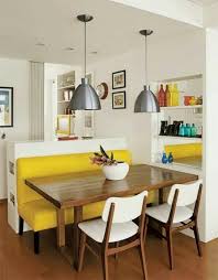 Sofa Para La Mesa Del Comedor Dining Room Small Small Dining Room Decor Dining Room Design