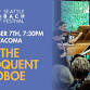 The Eloquent Oboe in Bach Cantatas and Concertos event in Tacoma, WA