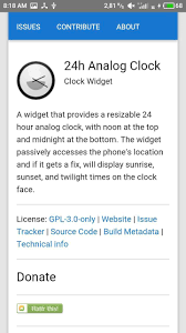 Fast (typ som oos, rätt bra för saker som rör sig) F Droid For Android Apk Download