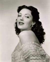 Linda Darnell, just a teenager when she was discovered, not even 30 when  her career abruptly ended.