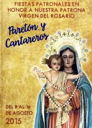 Se trata de cinco regiones. Totana Las Fiestas De El Pareton Cantareros En Honor De La Virgen Del Rosario Se Celebran Del 13 Al 16 De Agosto Murcia Com