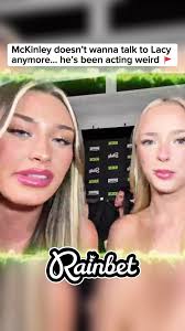 Julia Reacts to Lacy and Mckinley