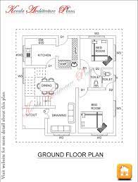 These homes are often the embodiment of the concept of english properness and order, as they feature an overall highly symmetrical layout and design on the. Small House Design 800 Sq Ft Laturah In 2020 Kerala House Design 1500 Sq Ft House Square House Plans