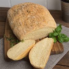 Italienisches Weissbrot Mit Olivenol Kuchenmomente Rezept Italienisches Weissbrot Weissbrot Brot Backen Rezept