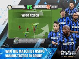 The description of football master 2017 app. Football Master 2019 Mod