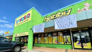 Not Toyworld Territory Fm 104 1