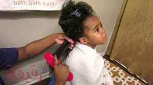 بروتين الشعر للأطفال وحقيقة شائعات خطورته على الصغار