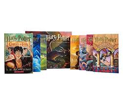 Harry Potter Paperback Box Set Books 1 7 J K Rowling Mary Grandpre 9780545162074 Amazon Com Book Box Set Books Harry Potter Books Harry Potter Book