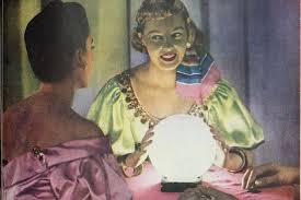 Tarot cards don't predict the future. 30 Ways To Tell The Future Merriam Webster